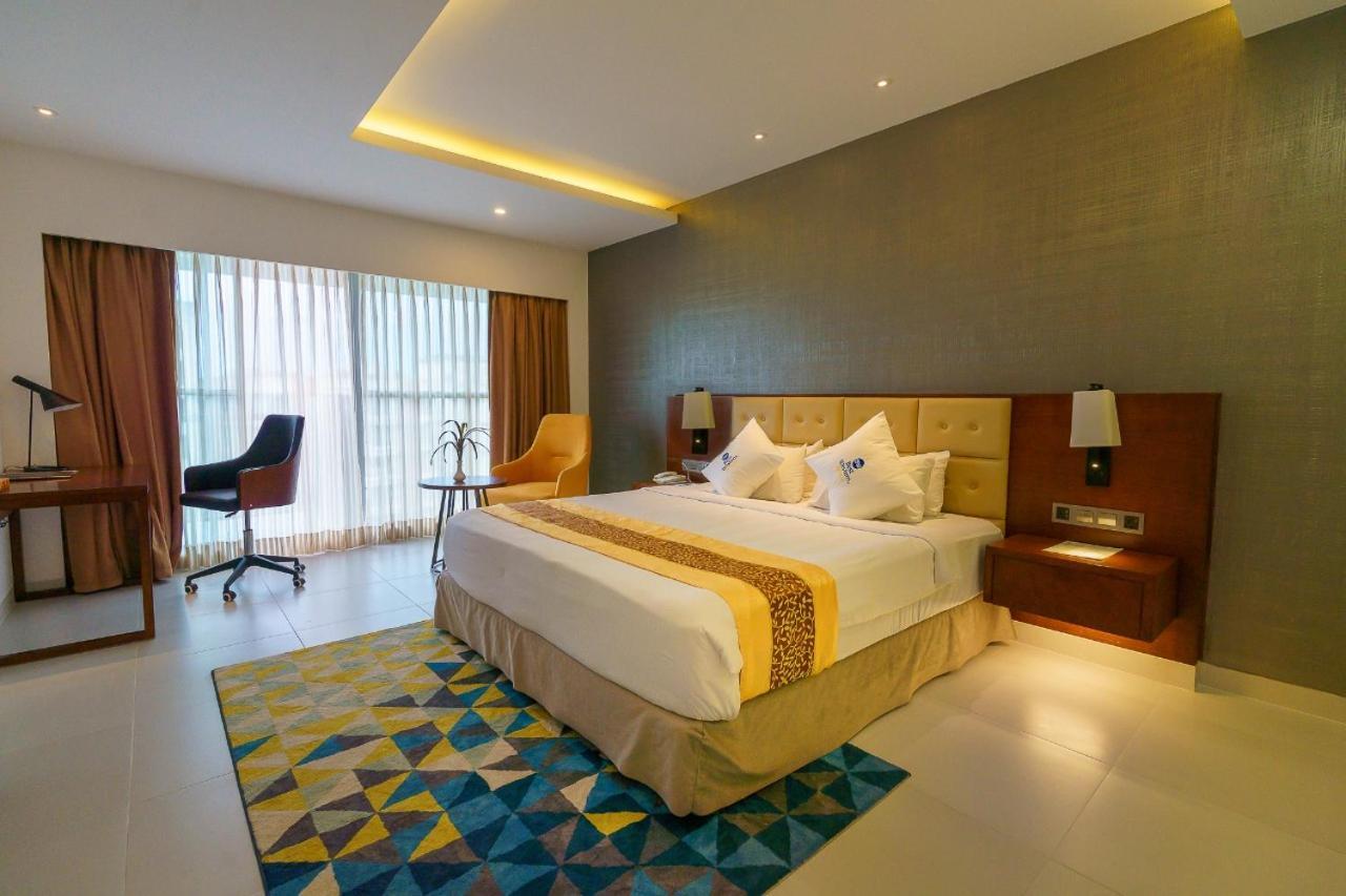 Best Western Heritage Cox's Bazar Ngoại thất bức ảnh