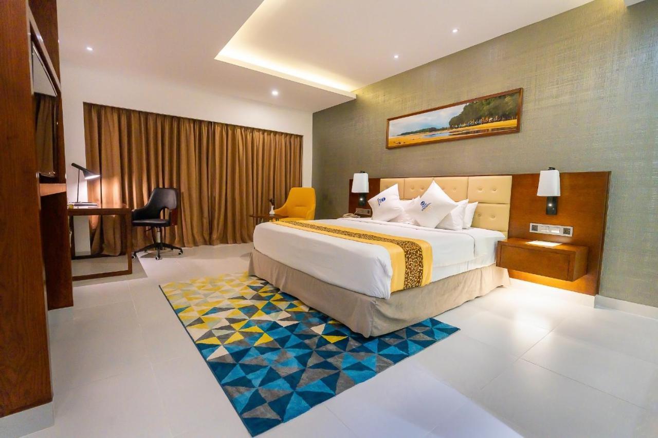 Best Western Heritage Cox's Bazar Ngoại thất bức ảnh