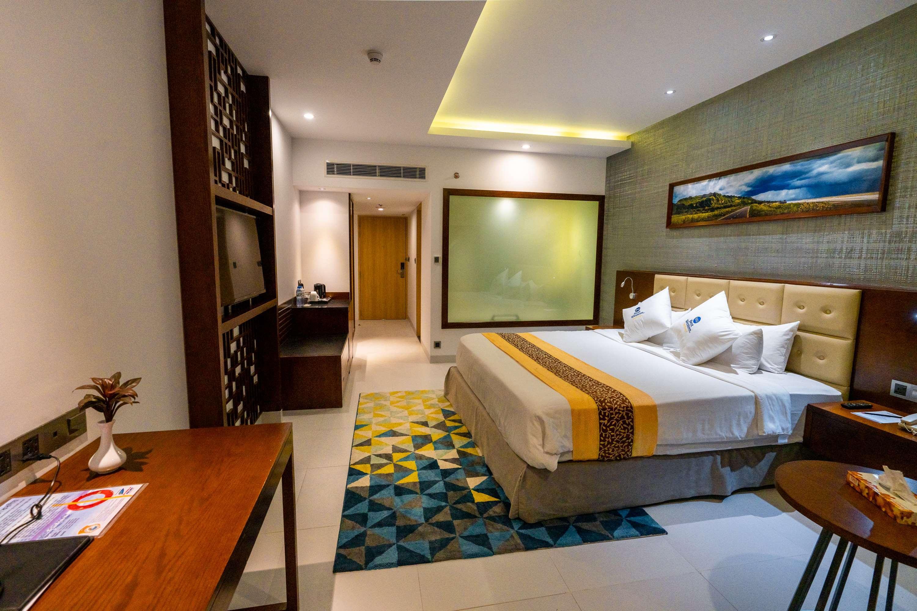 Best Western Heritage Cox's Bazar Ngoại thất bức ảnh