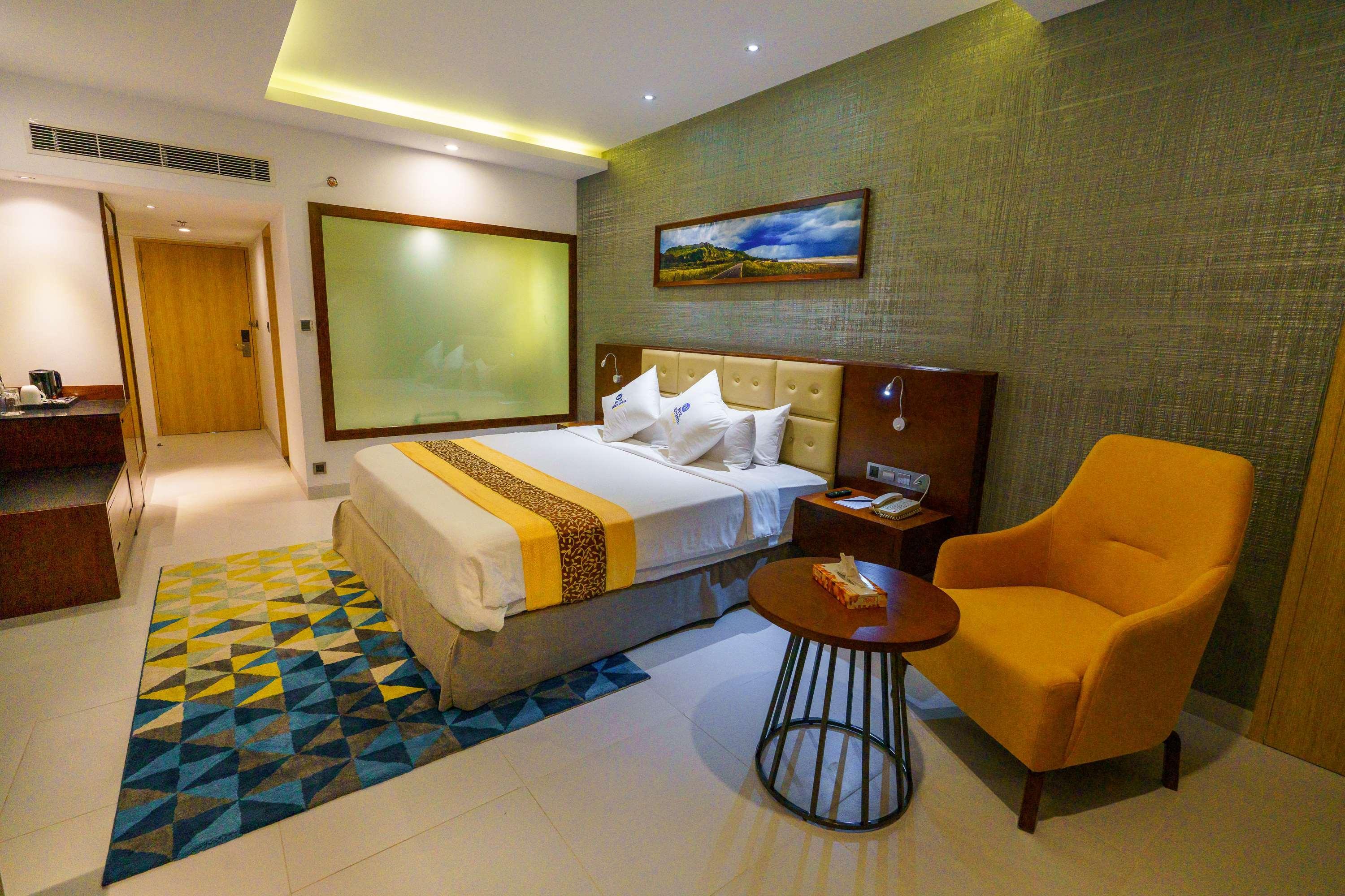 Best Western Heritage Cox's Bazar Ngoại thất bức ảnh