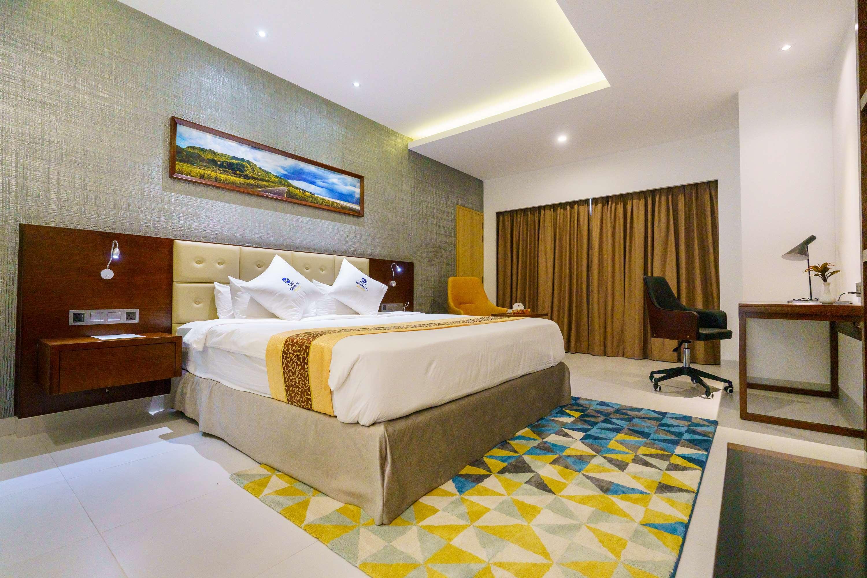 Best Western Heritage Cox's Bazar Ngoại thất bức ảnh