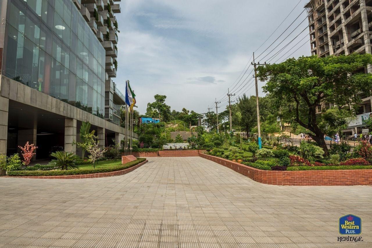 Best Western Heritage Cox's Bazar Ngoại thất bức ảnh