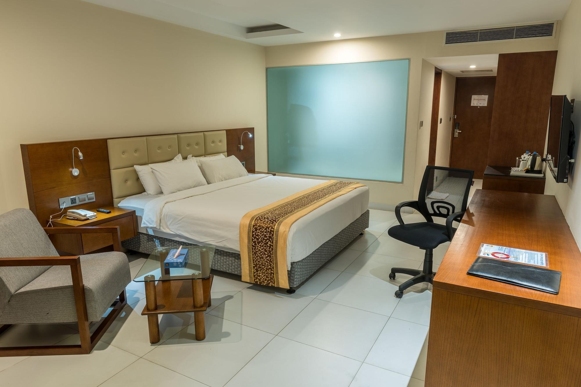 Best Western Heritage Cox's Bazar Ngoại thất bức ảnh