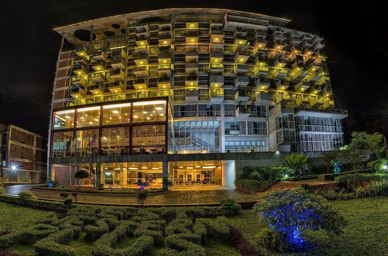 Best Western Heritage Cox's Bazar Ngoại thất bức ảnh
