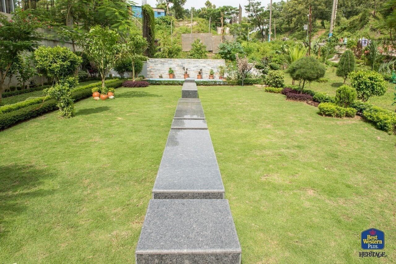 Best Western Heritage Cox's Bazar Ngoại thất bức ảnh