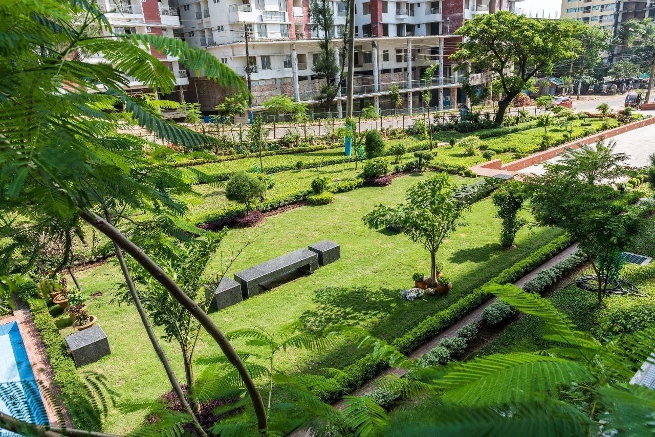 Best Western Heritage Cox's Bazar Ngoại thất bức ảnh