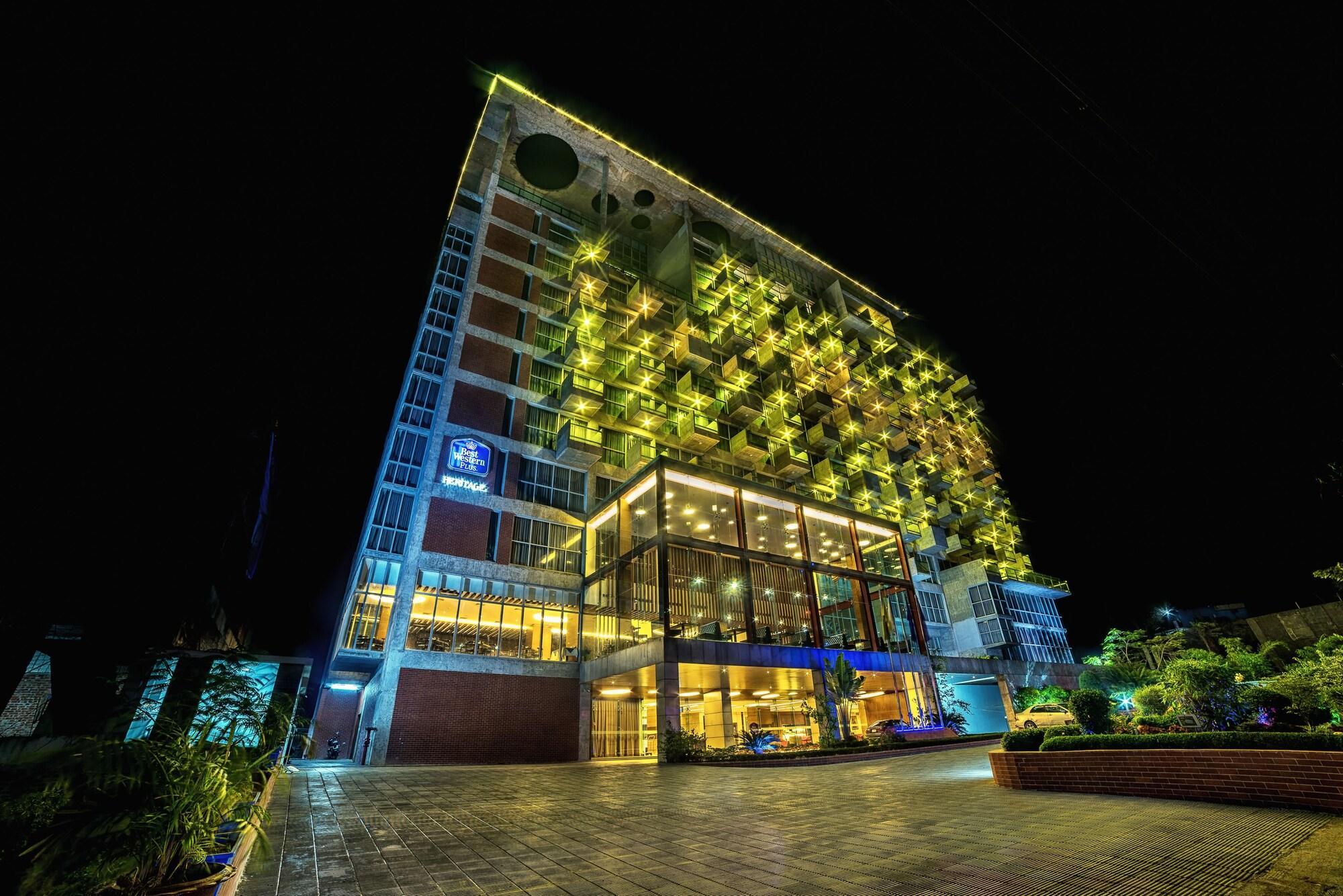 Best Western Heritage Cox's Bazar Ngoại thất bức ảnh
