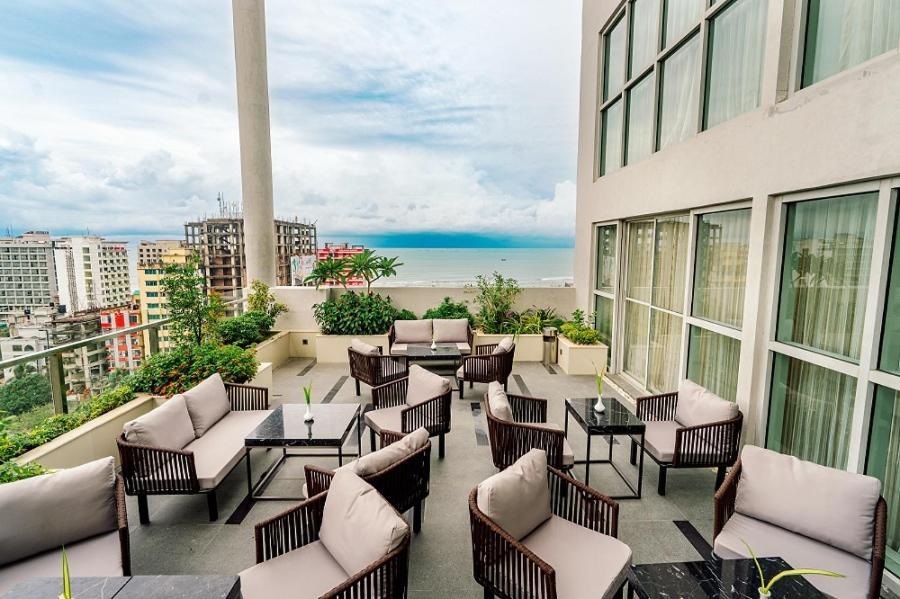 Best Western Heritage Cox's Bazar Ngoại thất bức ảnh