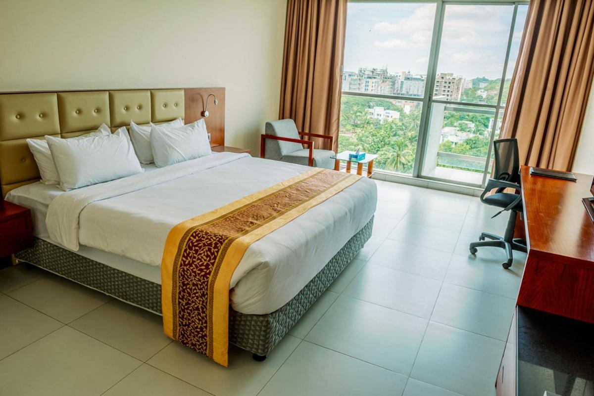 Best Western Heritage Cox's Bazar Ngoại thất bức ảnh