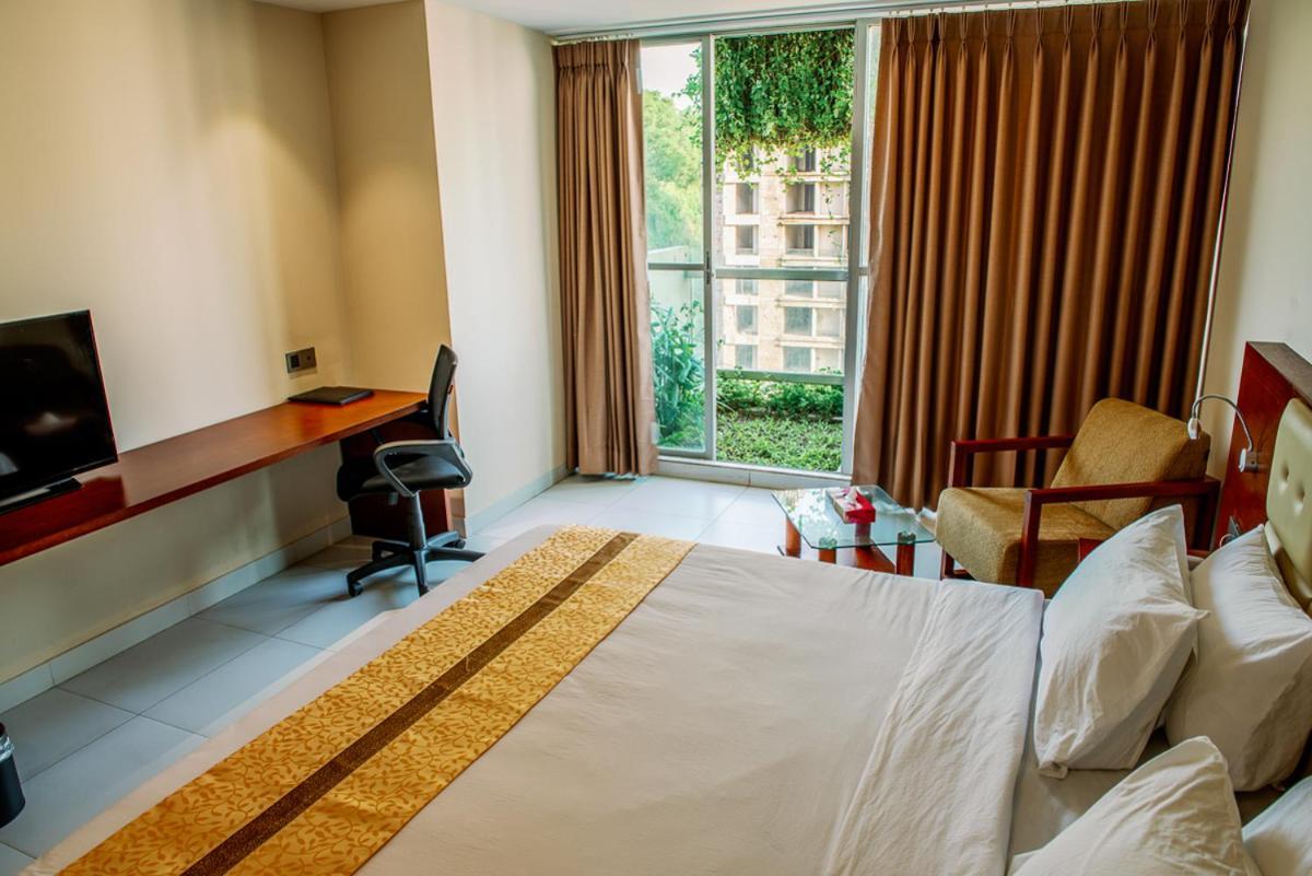 Best Western Heritage Cox's Bazar Ngoại thất bức ảnh